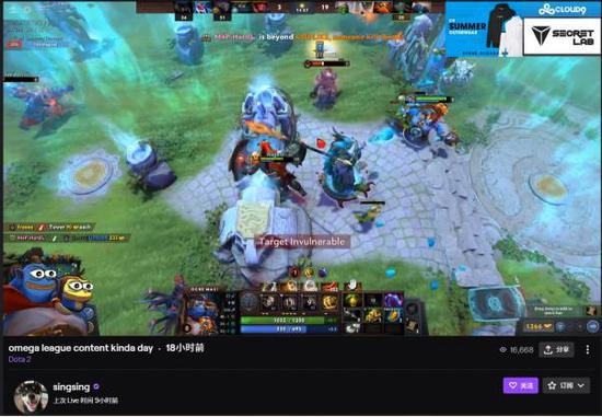 Mira分享Dota2退役后的新生活计划